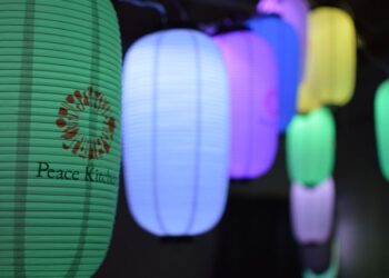 FUORI EXPO: PEACE KITCHEN DAL GIAPPONE A MILANO   