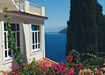 SAMOS LA VERDE: UN’ISOLA GRECA PER FAMIGLIE E PER SPORTIVI