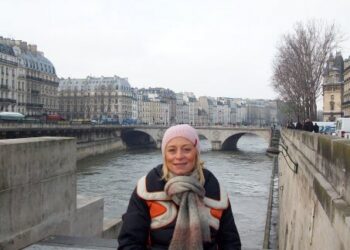 DICEMBRE A PARIGI