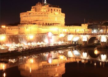 Dove soggiornare a Roma vicino a Castel Sant'Angelo