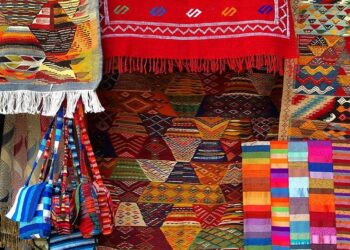 Visitare i mercati di Tangeri