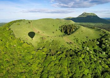 Alvernia Puy de Come