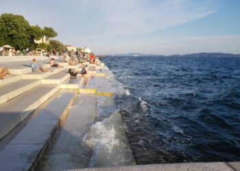 ZARA, LA MELODIA DELL’ADRIATICO