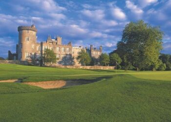 Dormire in Hotel nel castello Irlanda