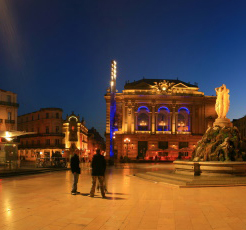 SOGGIORNI (CULTURALI) A MONTPELLIER A PARTIRE DA 41 EURO