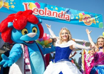 GITA A LEOLANDIA. UN MONDO A MISURA DI BAMBINO