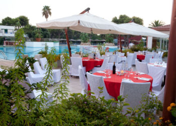 Robinson Club Apulia ristorante
