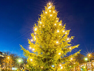 IN NORVEGIA PER RESPIRARE LA VERA MAGIA DEL NATALE