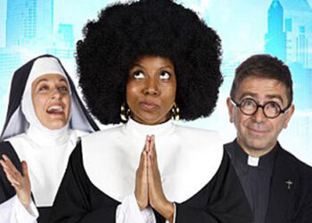 SISTER ACT IN SCENA ALL’ARCIMBOLDI