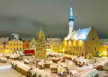 IN NORVEGIA PER RESPIRARE LA VERA MAGIA DEL NATALE