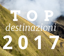 IL VIAGGIATORE 2017 : SELVAGGIO E TEMERARIO