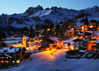 LA MONTAGNA, IERI, OGGI E DOMANI