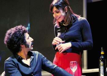TRADIMENTI, AUTOBIOGRAFIA DI UN SUCCESSO TEATRALE