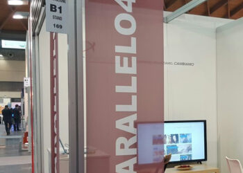 PARALLELO 45 BARTER T.O.