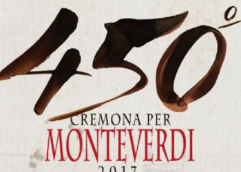 A CREMONA LA RICORRENZA DI CLAUDIO MONTEVERDI, IL GRANDE COMPOSITORE DEL CINQUECENTO