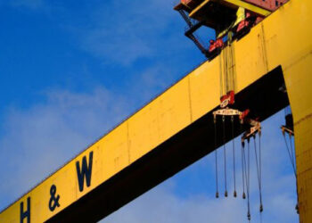 AND THE WINNER IS : TITANIC BELFAST