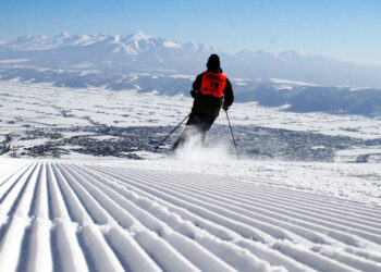 HOKKAIDO, LA REGINA GIAPPONESE DELLE NEVI