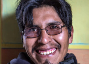 SANTIAGO DE HUATA: UN TITICACA MAI VISTO