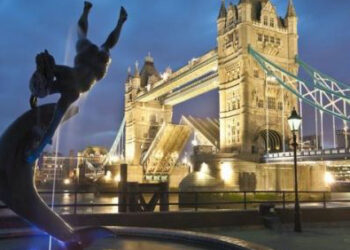 SCOPRIRE IL REGNO UNITO ALLA NUOVA EDIZIONE ”STUDY IN THE UK”