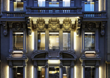 SALVIONI MILANO DURINI IS THE NEW DESIGN DESTINATION