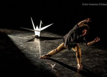 LA MANDALA DANCE COMPANY AL TEATRO NO’HMA