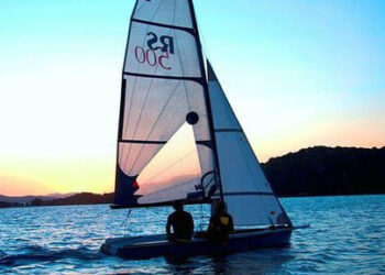 IL CENTRO VELICO CAPRERA COMPIE CINQUANT’ANNI