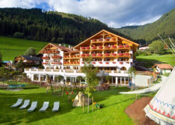 Hotel per bambini Alto Adige