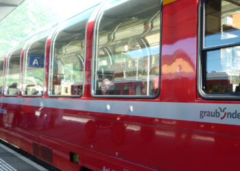 Bernina Express: Guida al viaggio accessibile