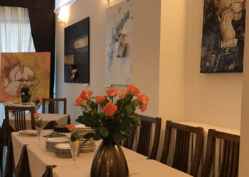 L’allegra cucina, una passione al femminile