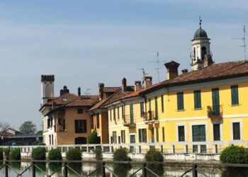 Dalla Darsena a Gaggiano… in e-bike