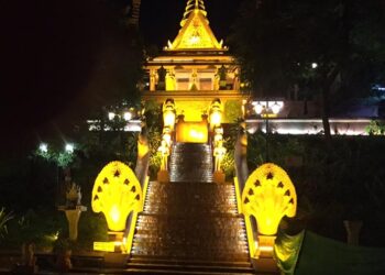 Cambogia, tra natura e archeologia