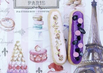 pasticcerie parigine