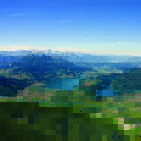 Cosa fare a Levico Terme e dintorni: laghi dall'alto