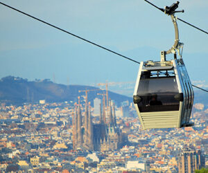 BARCELLONA IN 5 GIORNI