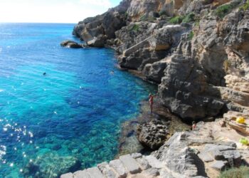 le più belle spiagge di Favignana