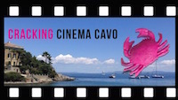CRACKING ART SBARCA ALL’ISOLA D’ELBA. E SOSTIENE L’APERTURA DEL CINEMA DEL CAVO
