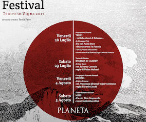 CIARANUOVA FESTIVAL: ALLE FALDE DELL’ETNA UN PROGETTO ALL’INSEGNA DEL TEATRO D’AUTORE