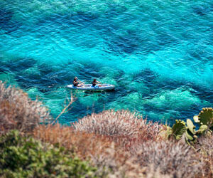Baia di Chia? La spiaggia più bella d’Italia