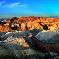 In Cina sulla via della seta. Il Gansu