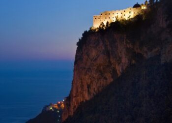 COSTIERA AMALFITANA: BENESSERE & SPA NEL TERZO BORGO PIU’ BELLO D’ITALIA