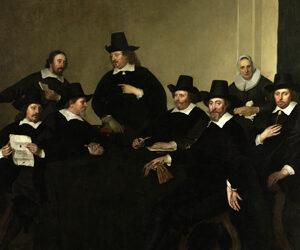 AD AMSTERDAM UNA GRANDE MOSTRA DEDICATA AI CAPOLAVORI DEI MAESTRI OLANDESI