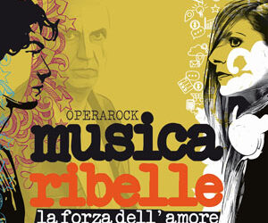 CON “MUSICA RIBELLE – La Forza dell’Amore”, una dichiarazione artistica, politica e soprattutto umana di Eugenio Finardi.