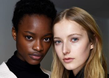 DALLE PASSERELLE DI NEW YORK FASHION WEEK LE TENDENZE BEAUTY DELLA PRIMAVERA 2018