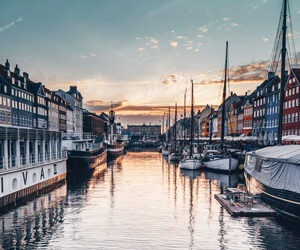 Ponti di Autunno? Copenaghen meta low cost