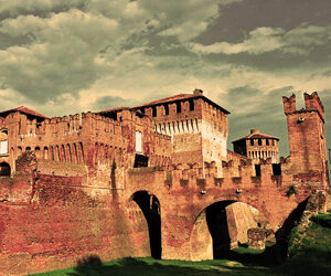 CREMONA, LE CITTA’ MURATE E CASTELLATE