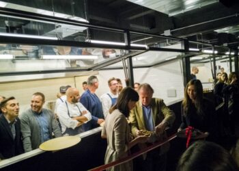 A TORINO ARRIVA EDIT, LA CONDIVISIONE DEL FOOD