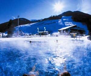 Il fascino invernale della Carinzia