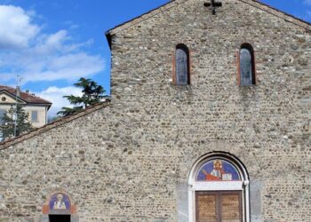 Milano fuori porta: basilica e battistero ad Agliate Brianza