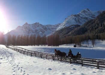 BAD MOOS DOLOMITES SPA RESORT, LA MONTAGNA FUORI DALL’ORDINARIO