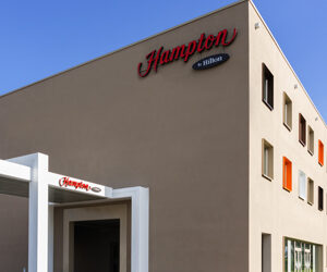Apre a Roma il primo Hampton by Hilton